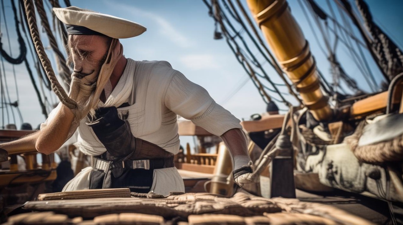 水手的日常工作具体有哪些职责？