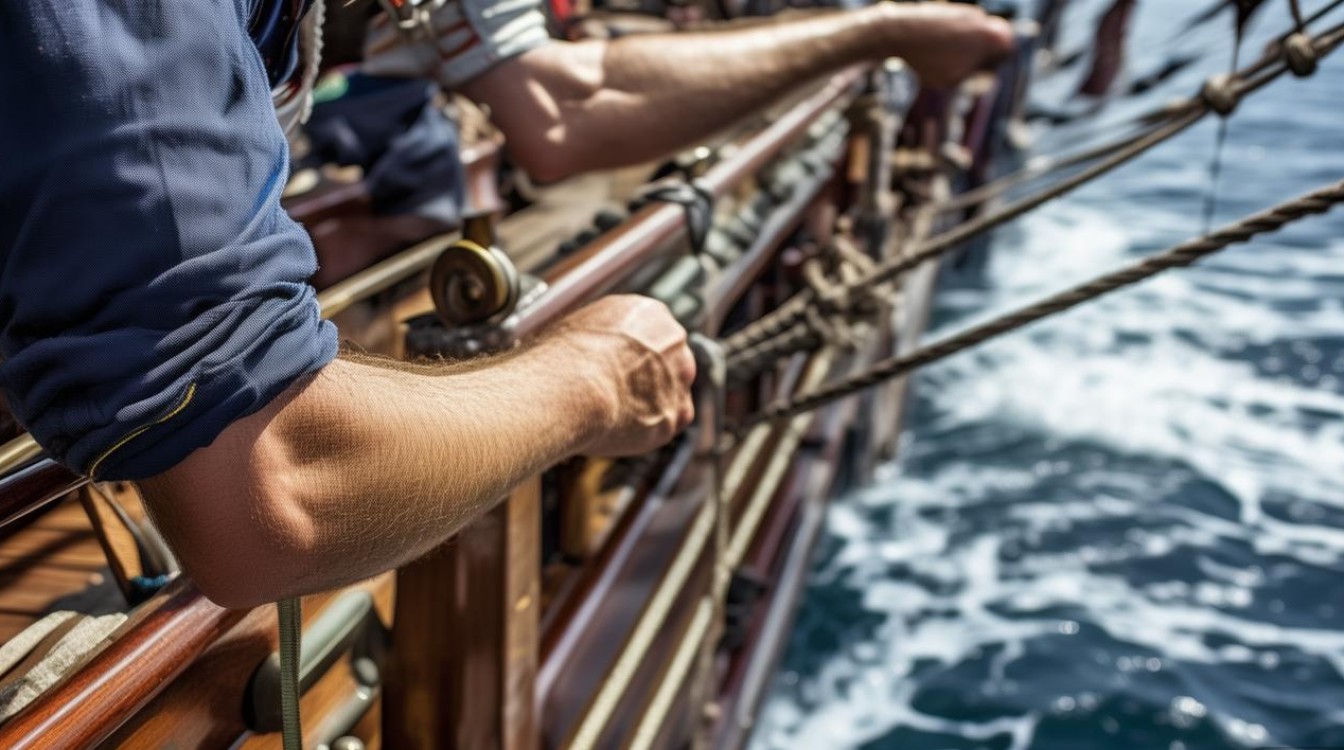 水手的日常工作具体有哪些职责？