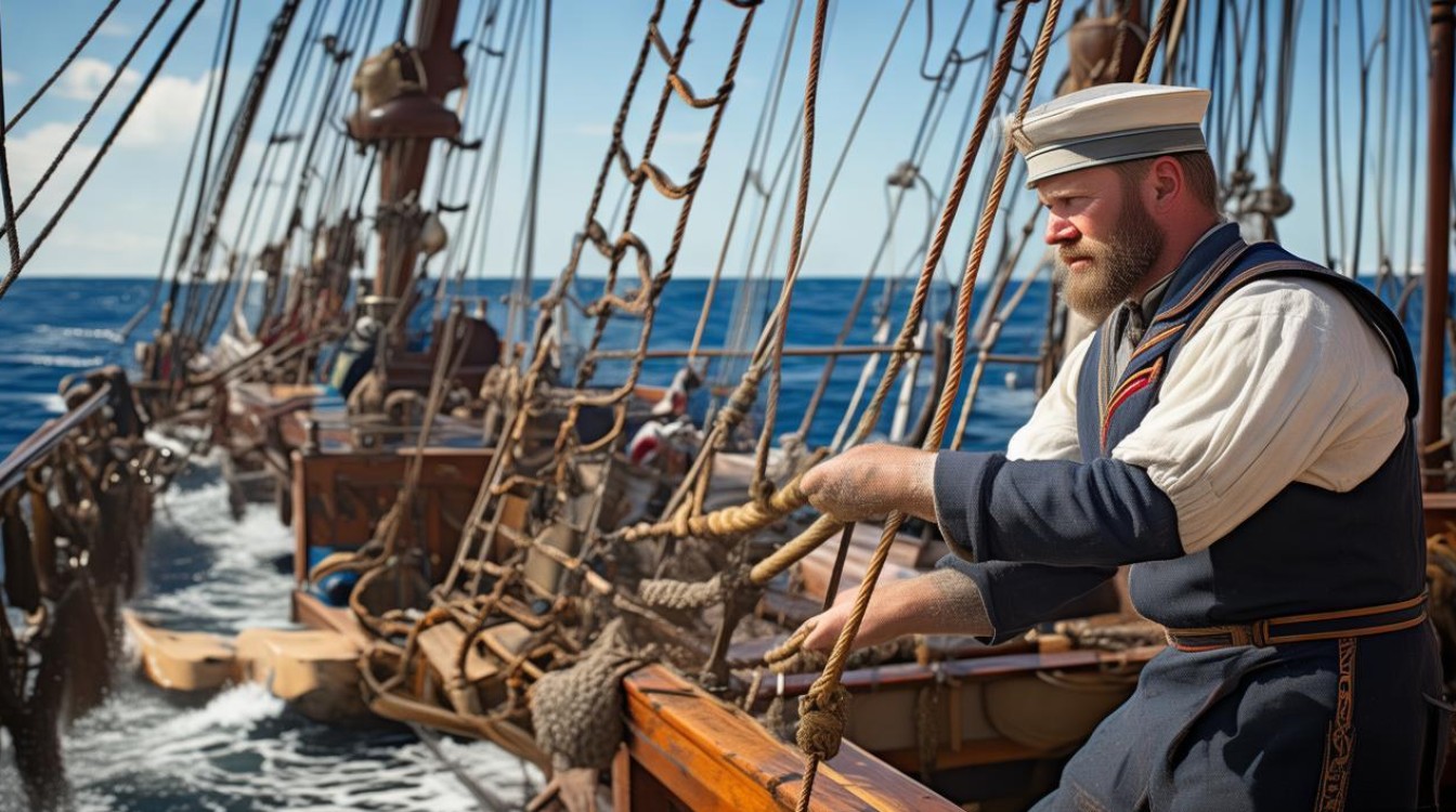 水手的日常工作具体有哪些职责？