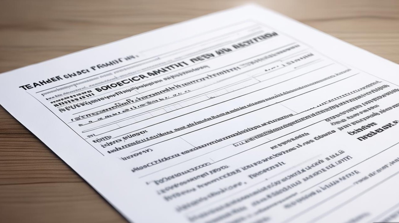 教师公开招聘审核表有何关键审核点? 教师公开招聘审核表有何关键审核点?