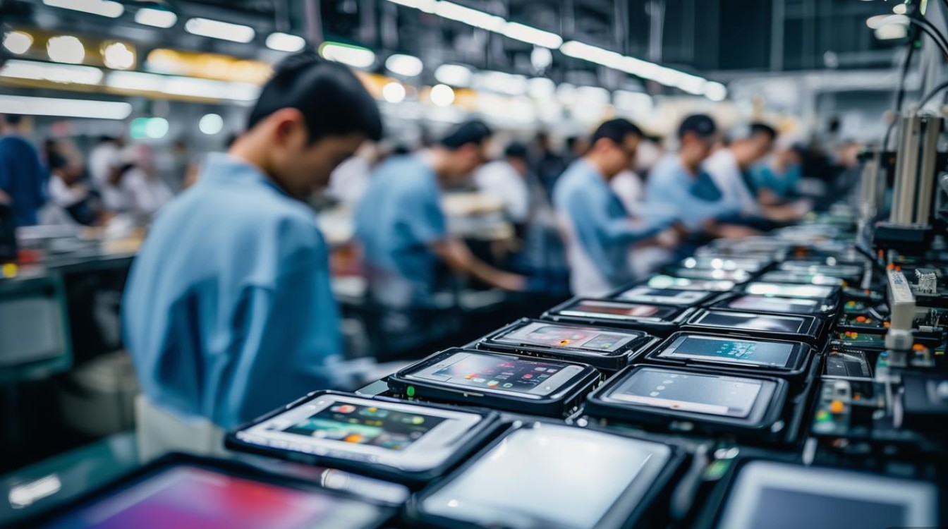 烟台富士康具体生产什么产品? 烟台富士康具体生产什么产品?