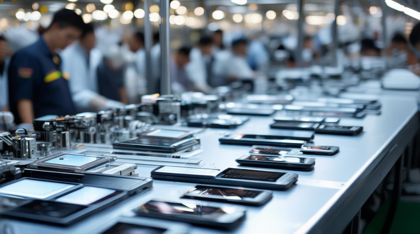 烟台富士康具体生产什么产品? 烟台富士康具体生产什么产品?