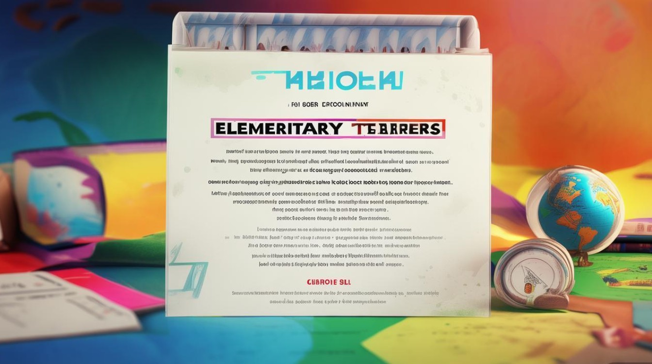 网上公开招聘小学教师，有何具体要求？