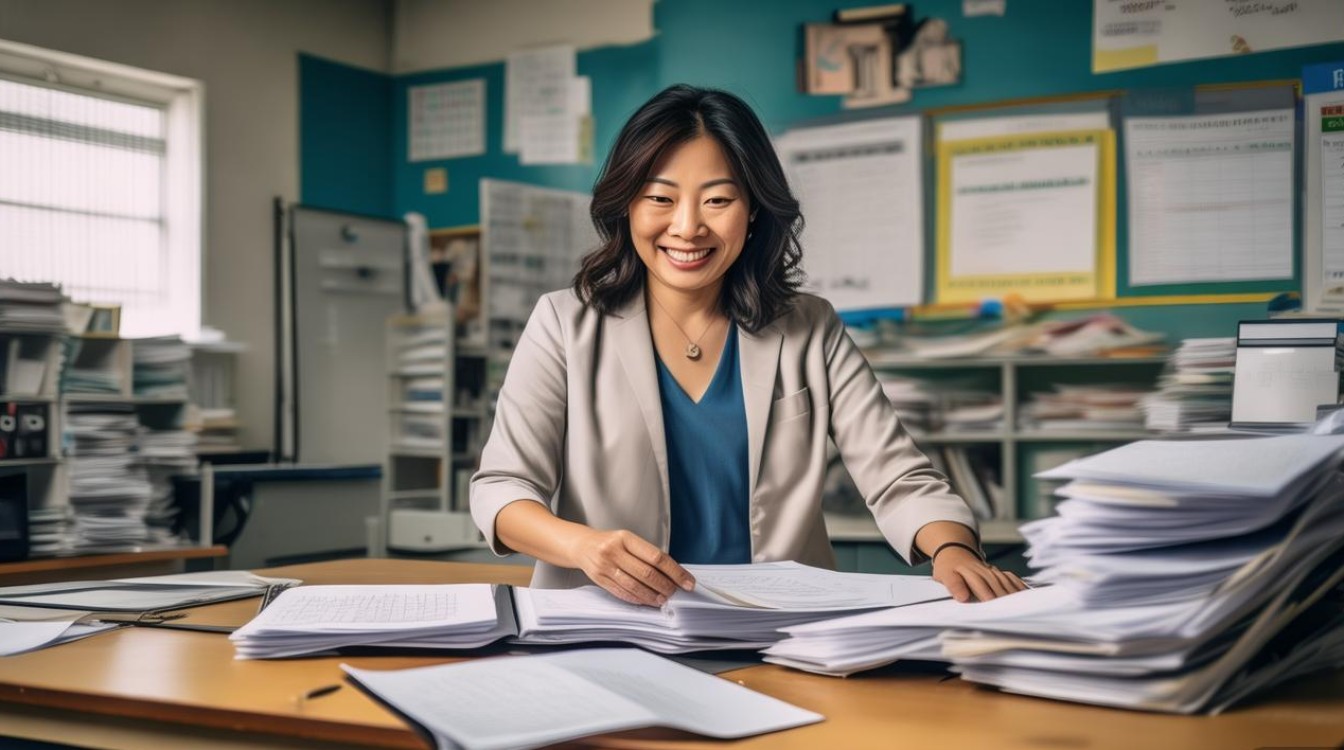 教务老师具体负责哪些工作? 教务老师具体负责哪些工作?