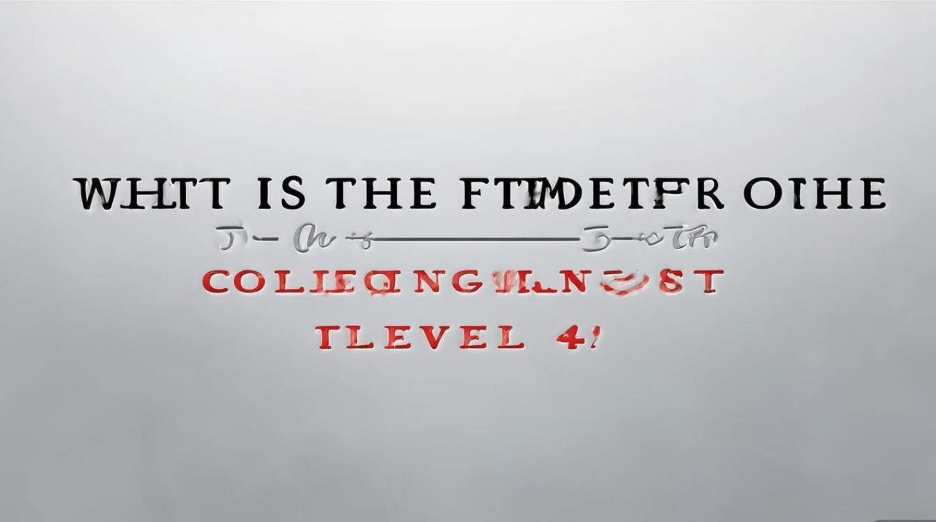 大学四级考试时间是什么时候? 大学四级考试时间是什么时候?