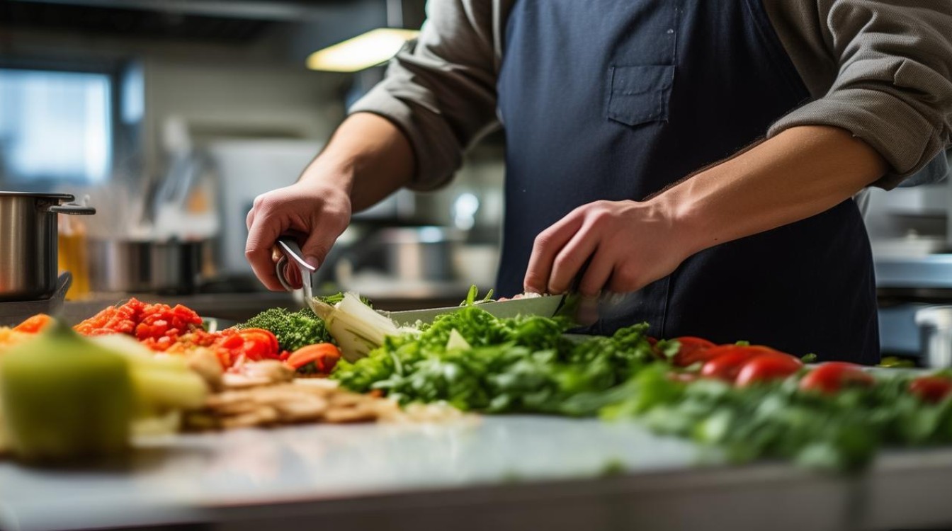 厨房打荷具体指什么工作? 厨房打荷具体指什么工作?