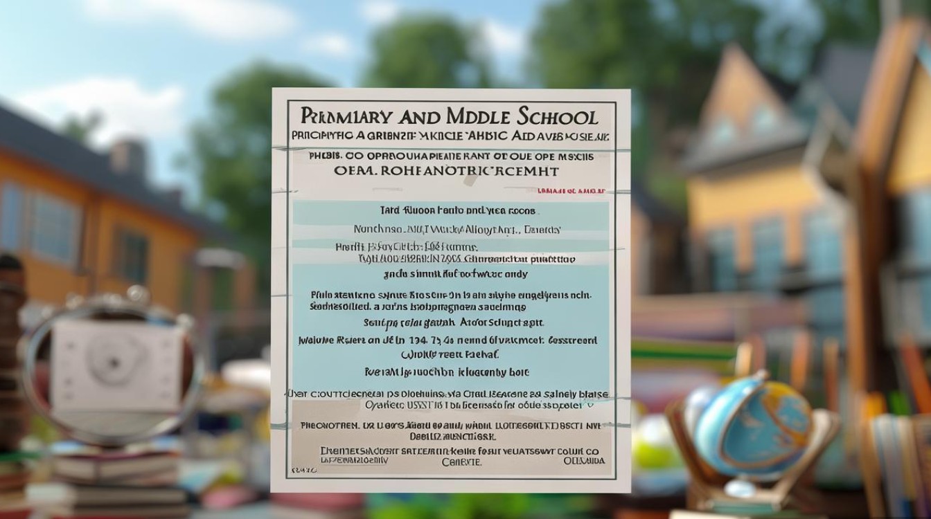 中小学公开招聘公告有何关键信息?