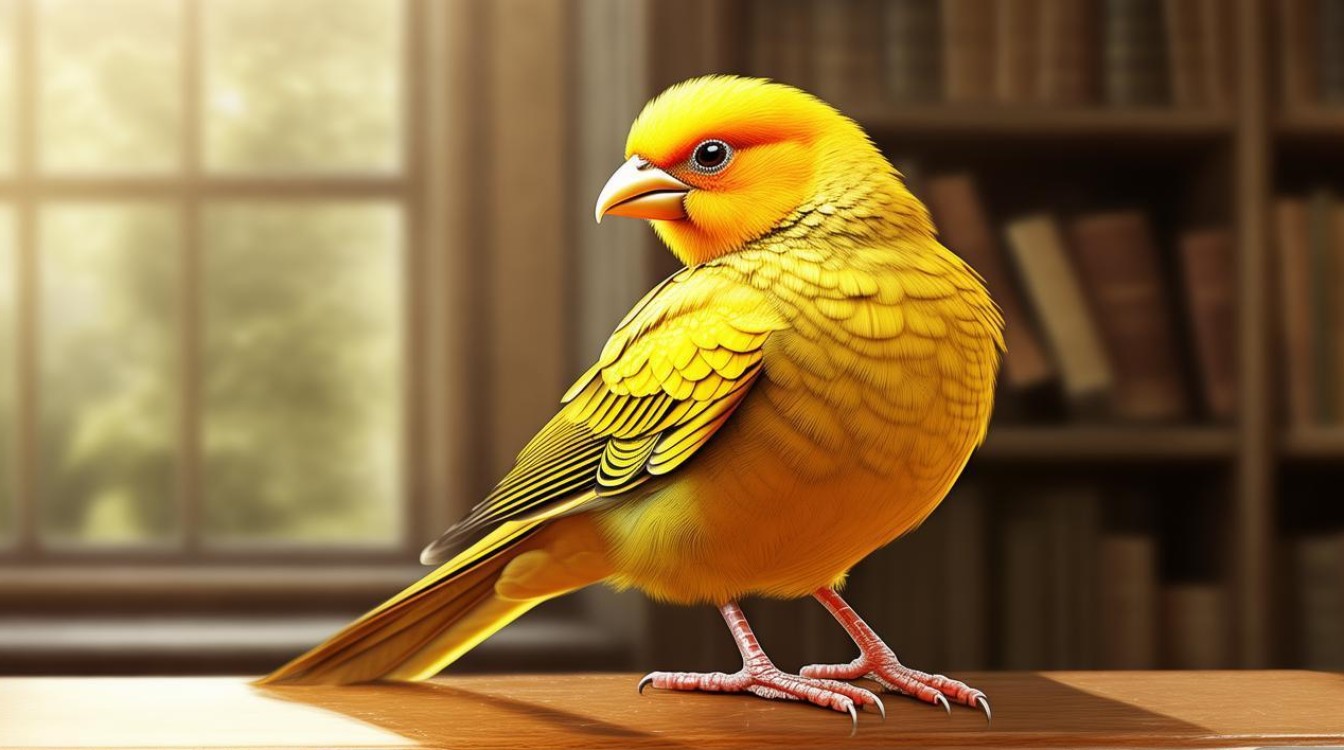 金丝鸟是比喻什么？