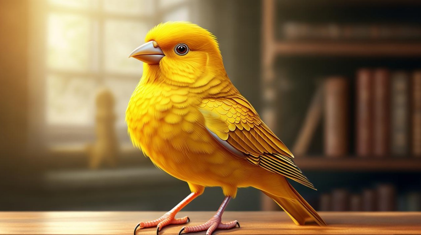 金丝鸟是比喻什么？