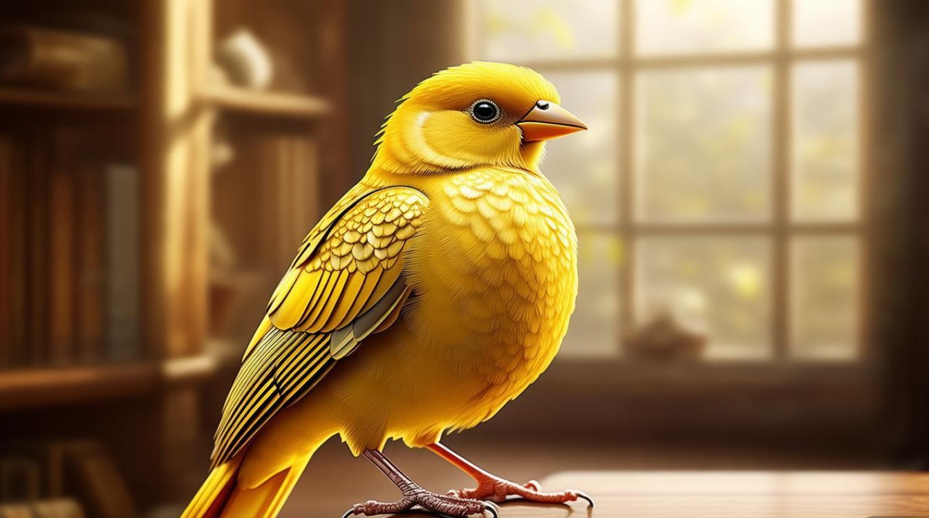 金丝鸟是比喻什么？