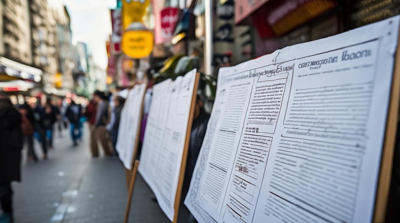 街道公开招聘考试试题有何特点？