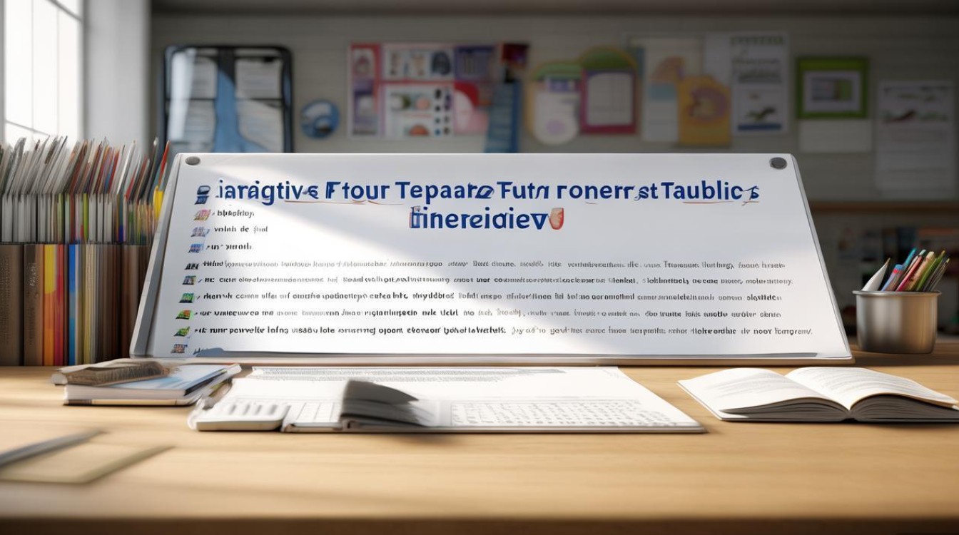 教师公开招聘面试材料如何高效准备?