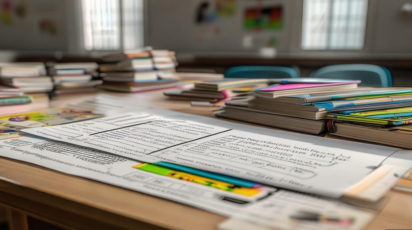 教师公开招聘面试材料如何高效准备?