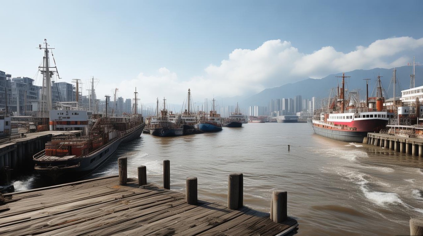 重庆码头具体分布在哪些区域? 重庆码头具体分布在哪些区域?