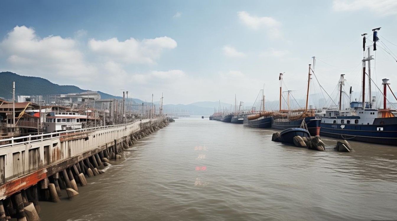 重庆码头具体分布在哪些区域? 重庆码头具体分布在哪些区域?