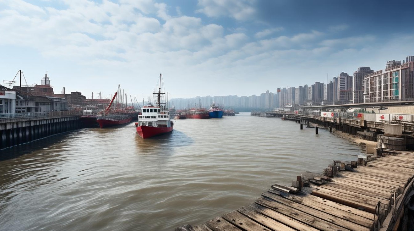 重庆码头具体分布在哪些区域? 重庆码头具体分布在哪些区域?