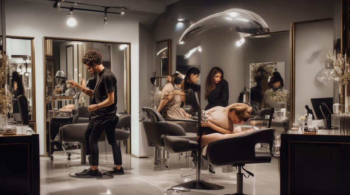 美容院有哪些职位？各职位职责是什么？