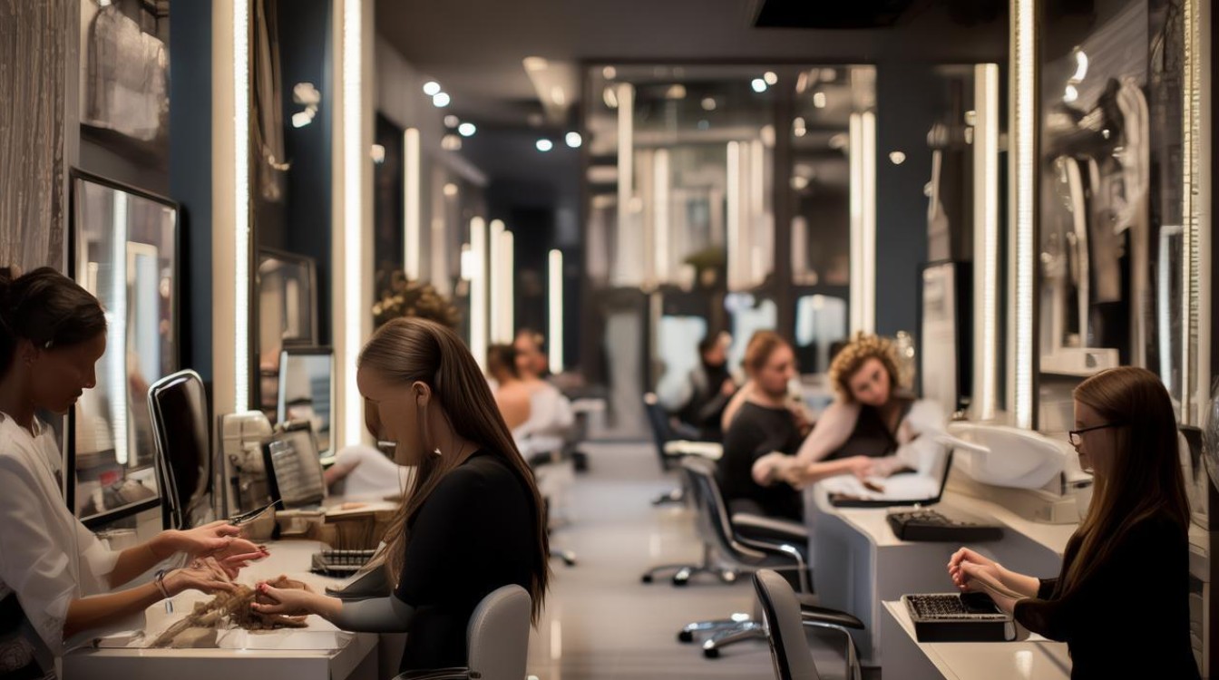 美容院有哪些职位？各职位职责是什么？