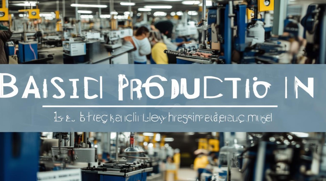 基本生产究竟指什么？