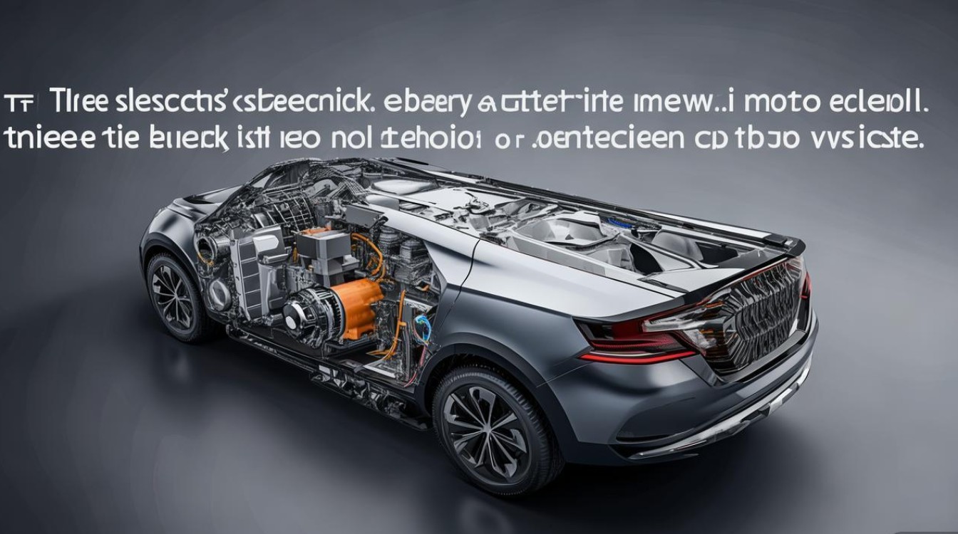 汽车三电具体指哪三电？