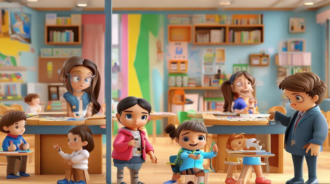 幼儿园都有哪些职位？