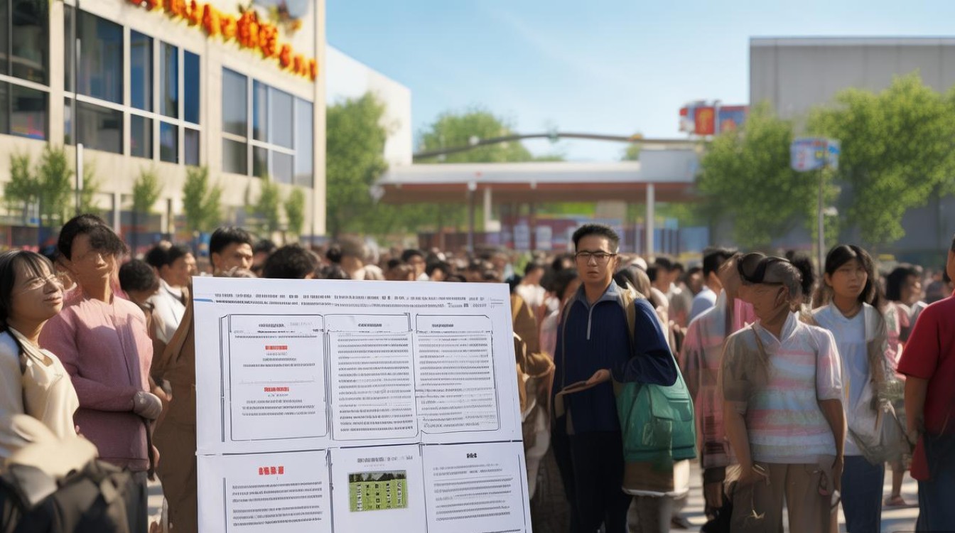 准格尔旗社区招聘啥条件？咋报名？