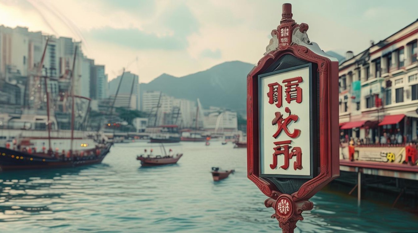 湾仔码头名字有何由来或含义？