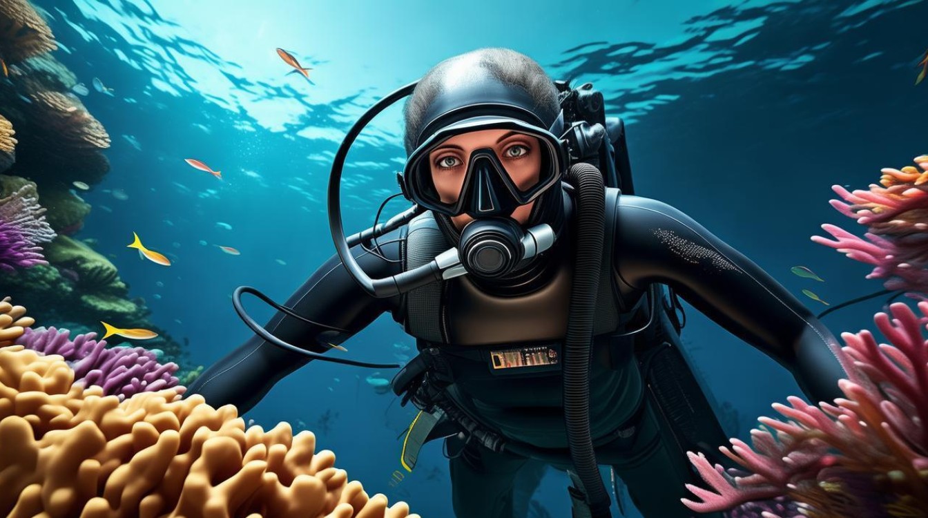 潜水员是什么?他们为何要潜入水下? 潜水员是什么?他们为何要潜入水下?