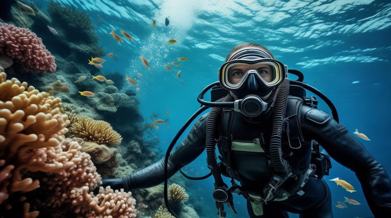 潜水员是什么?他们为何要潜入水下? 潜水员是什么?他们为何要潜入水下?