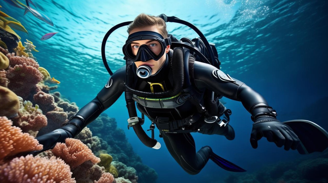 潜水员是什么?他们为何要潜入水下? 潜水员是什么?他们为何要潜入水下?