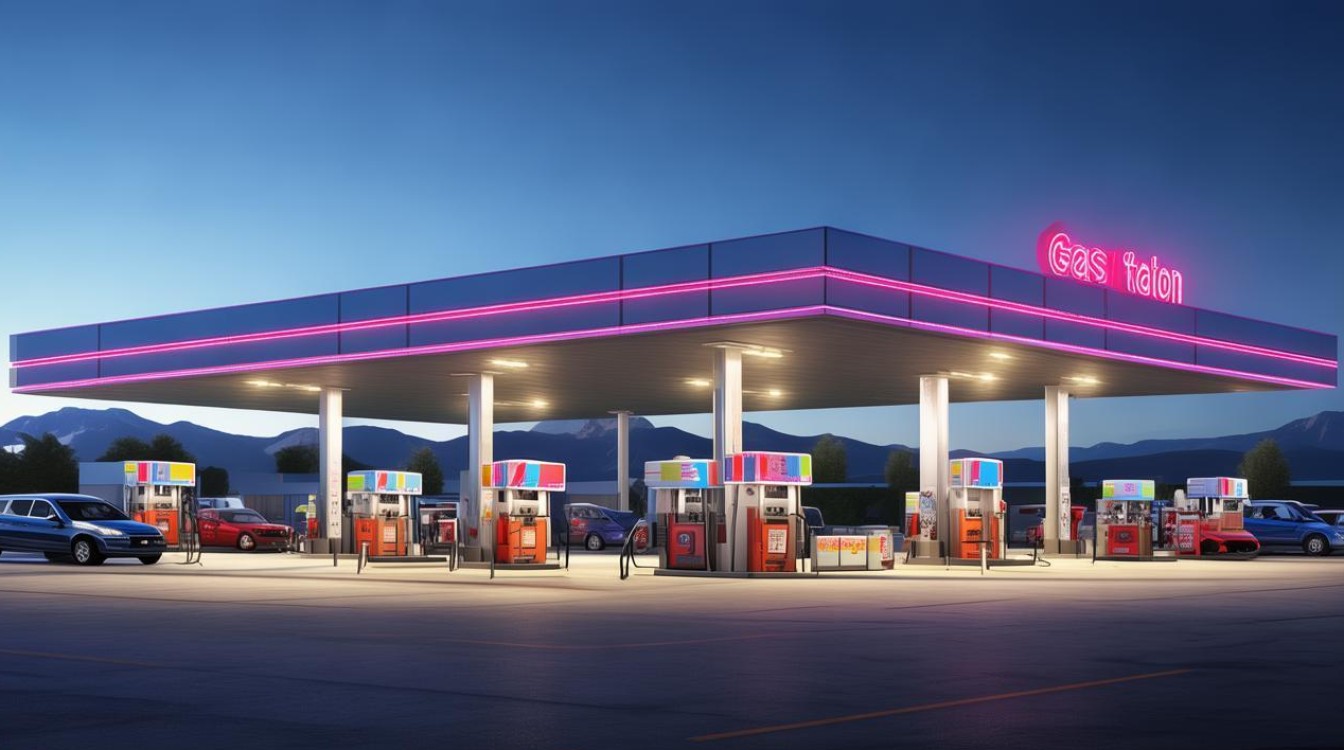 煤气站是什么?安全吗? 煤气站是什么?安全吗?