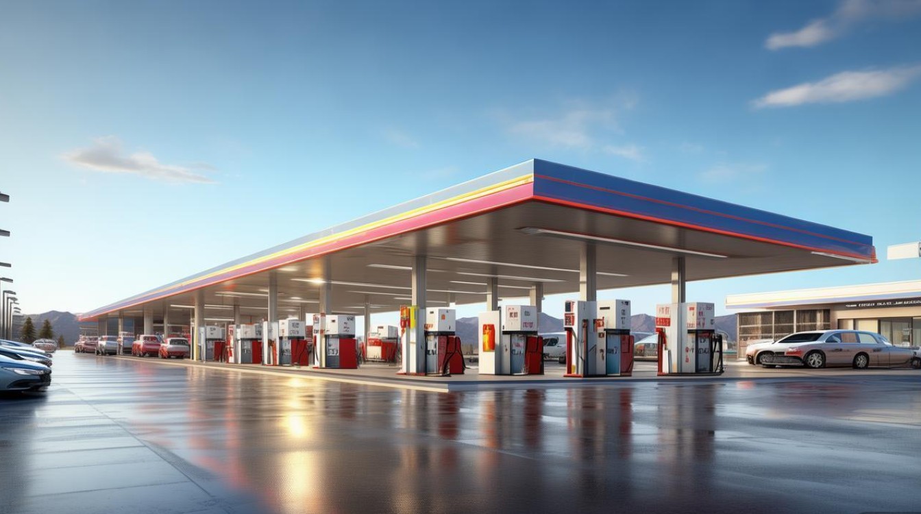 煤气站是什么?安全吗? 煤气站是什么?安全吗?