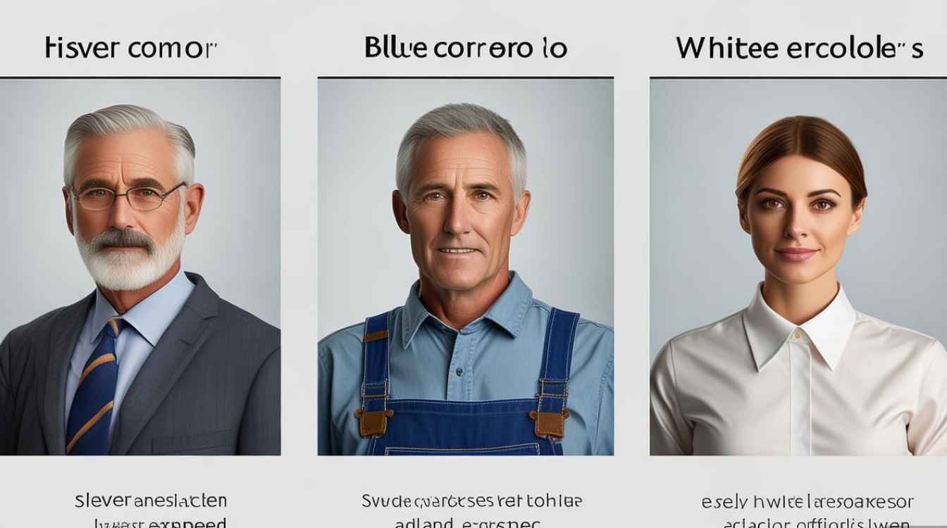 银领是什么？与蓝领、白领有何区别？