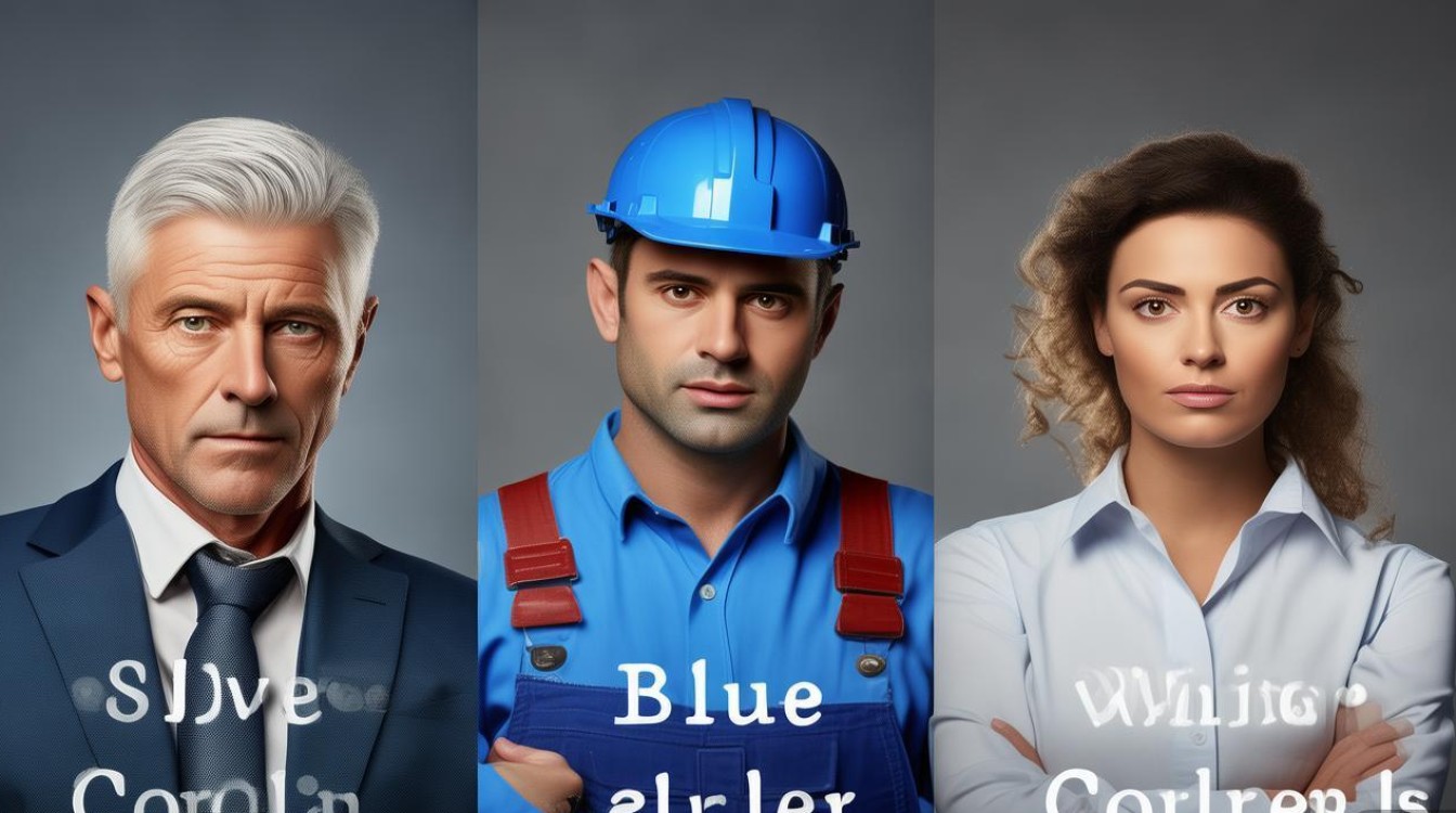 银领是什么？与蓝领、白领有何区别？