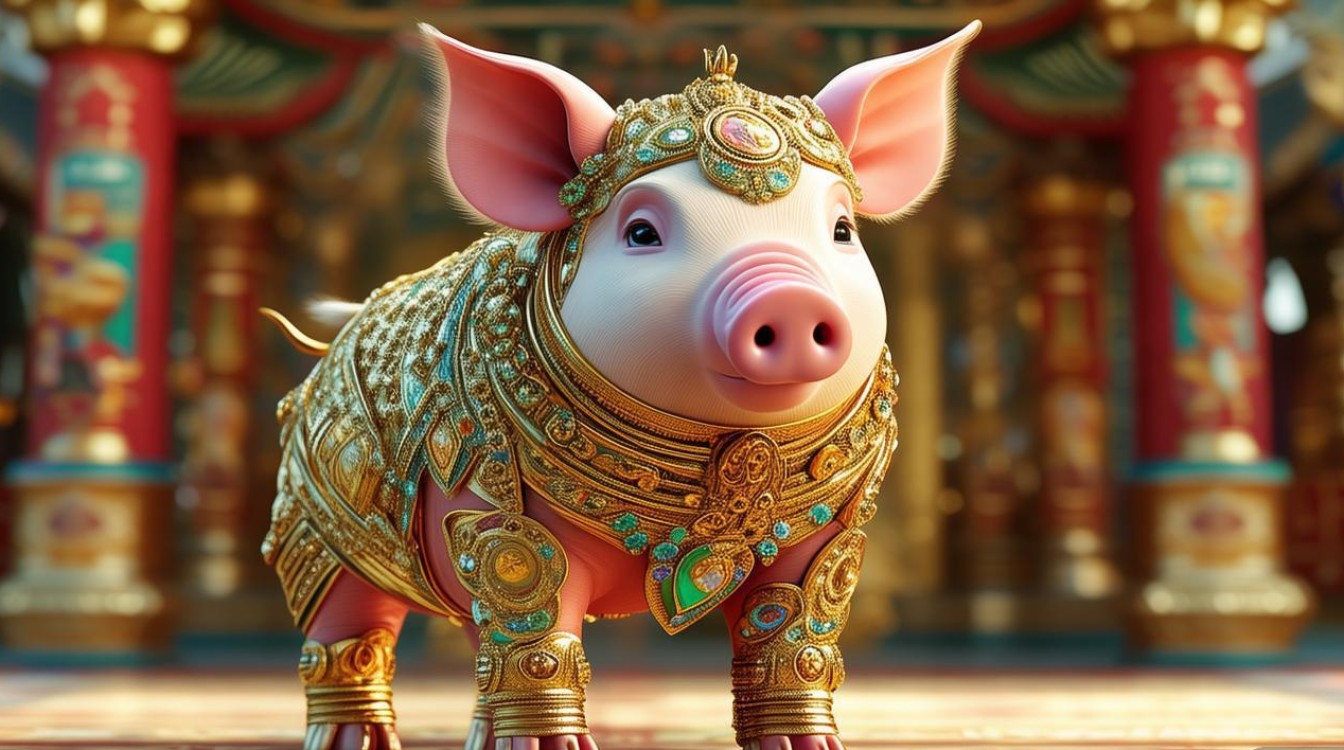 财猪是什么？有何特殊用途或价值？