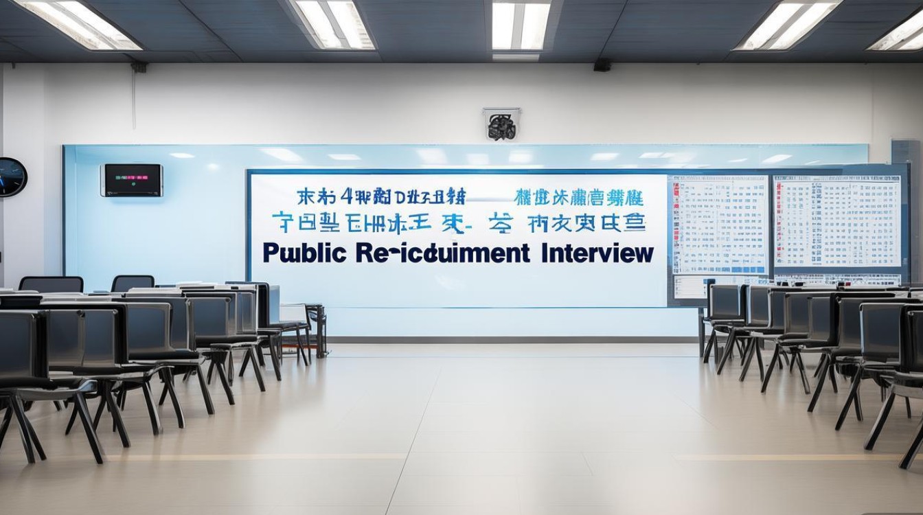 大兴区公开招聘面试,时间地点怎么安排?