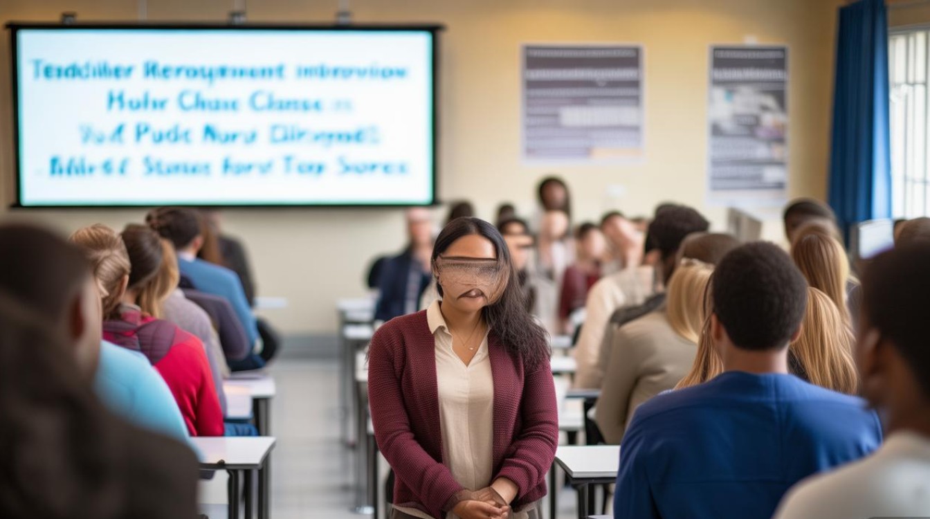 教师招聘面试公开课,如何高效备考拿高分?