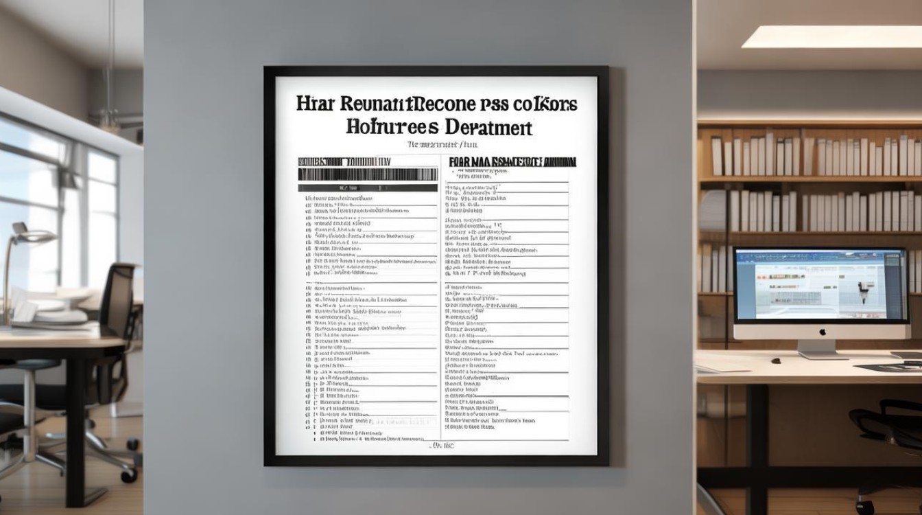 人力资源部具体负责企业哪些核心事务? 人力资源部具体负责企业哪些核心事务?
