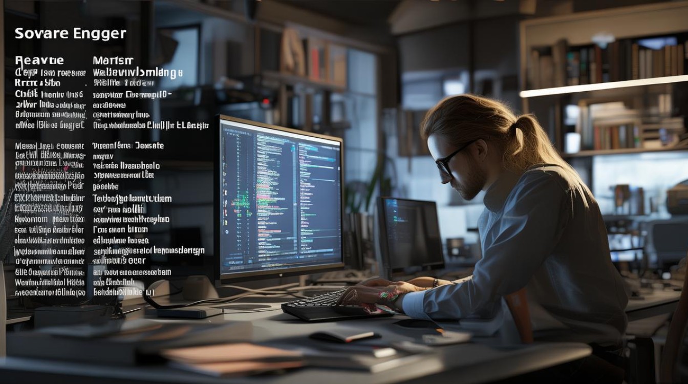 软件工程师具体负责哪些工作? 软件工程师具体负责哪些工作?