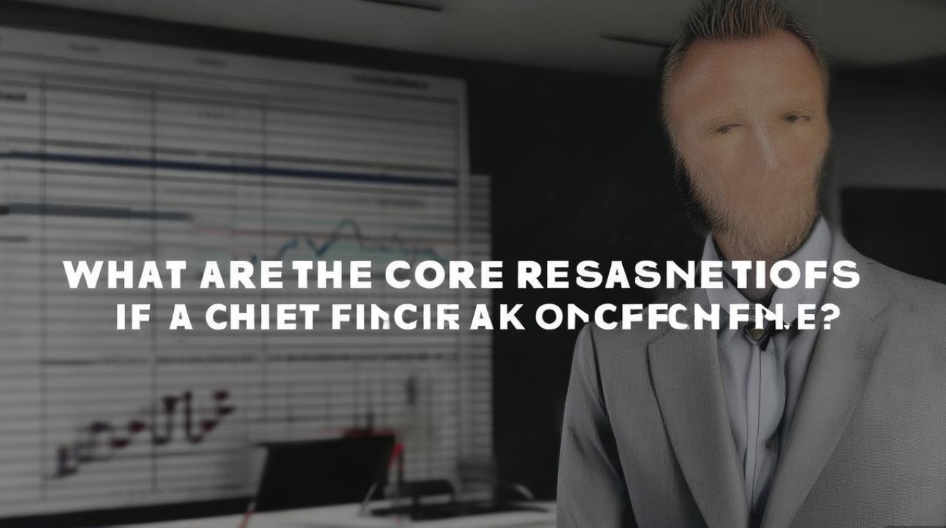 财务总监的核心职责究竟是什么? 财务总监的核心职责究竟是什么?