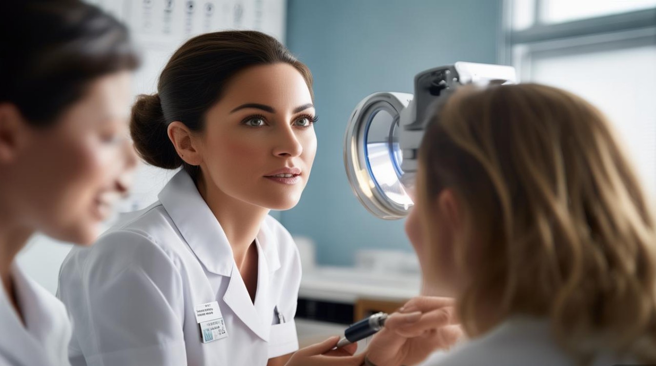 眼科护士具体工作有哪些? 眼科护士具体工作有哪些?