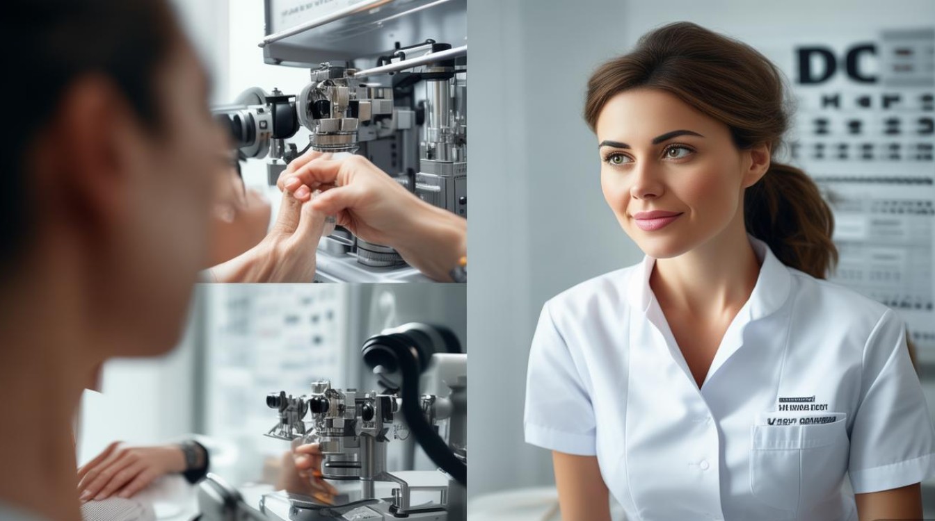 眼科护士具体工作有哪些? 眼科护士具体工作有哪些?