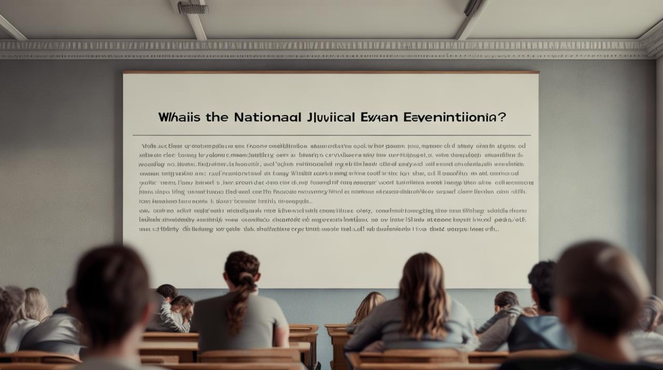 国家司法考试是什么？为何要考？