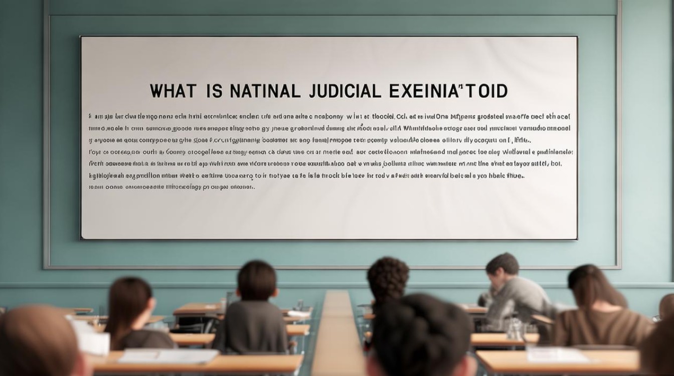 国家司法考试是什么？为何要考？