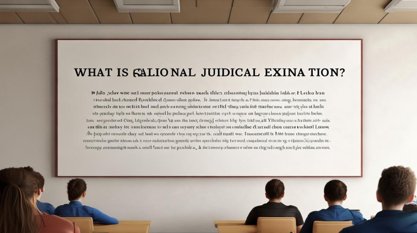 国家司法考试是什么？为何要考？