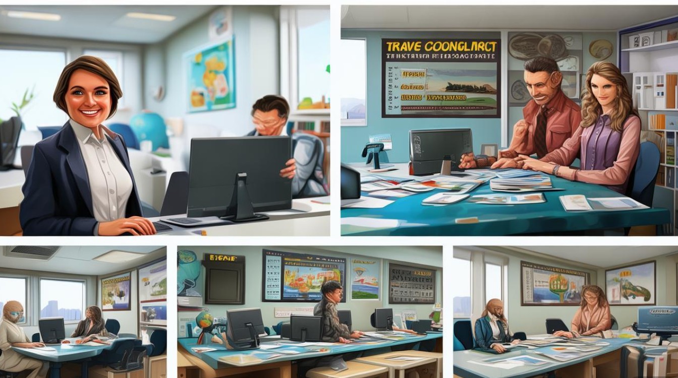 旅行社有哪些具体职位? 旅行社有哪些具体职位?