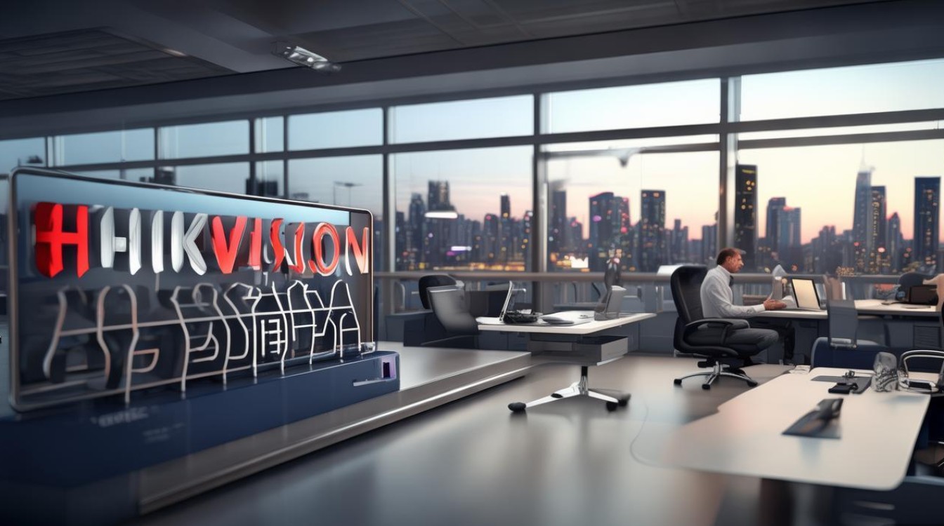 海康威视是做什么的？