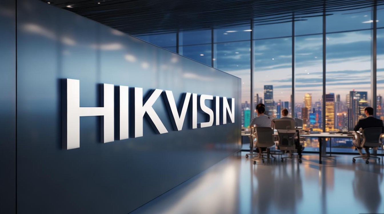 海康威视是做什么的？