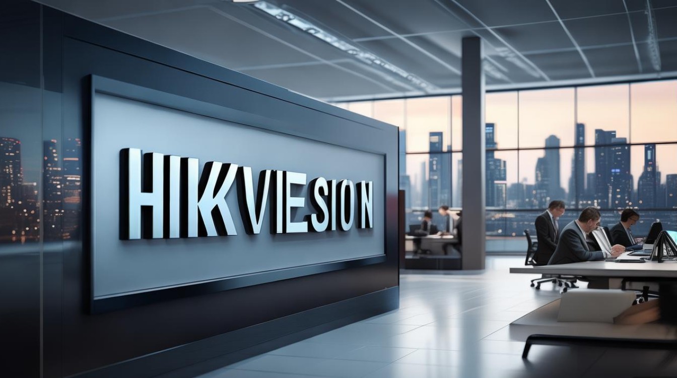 海康威视是做什么的？