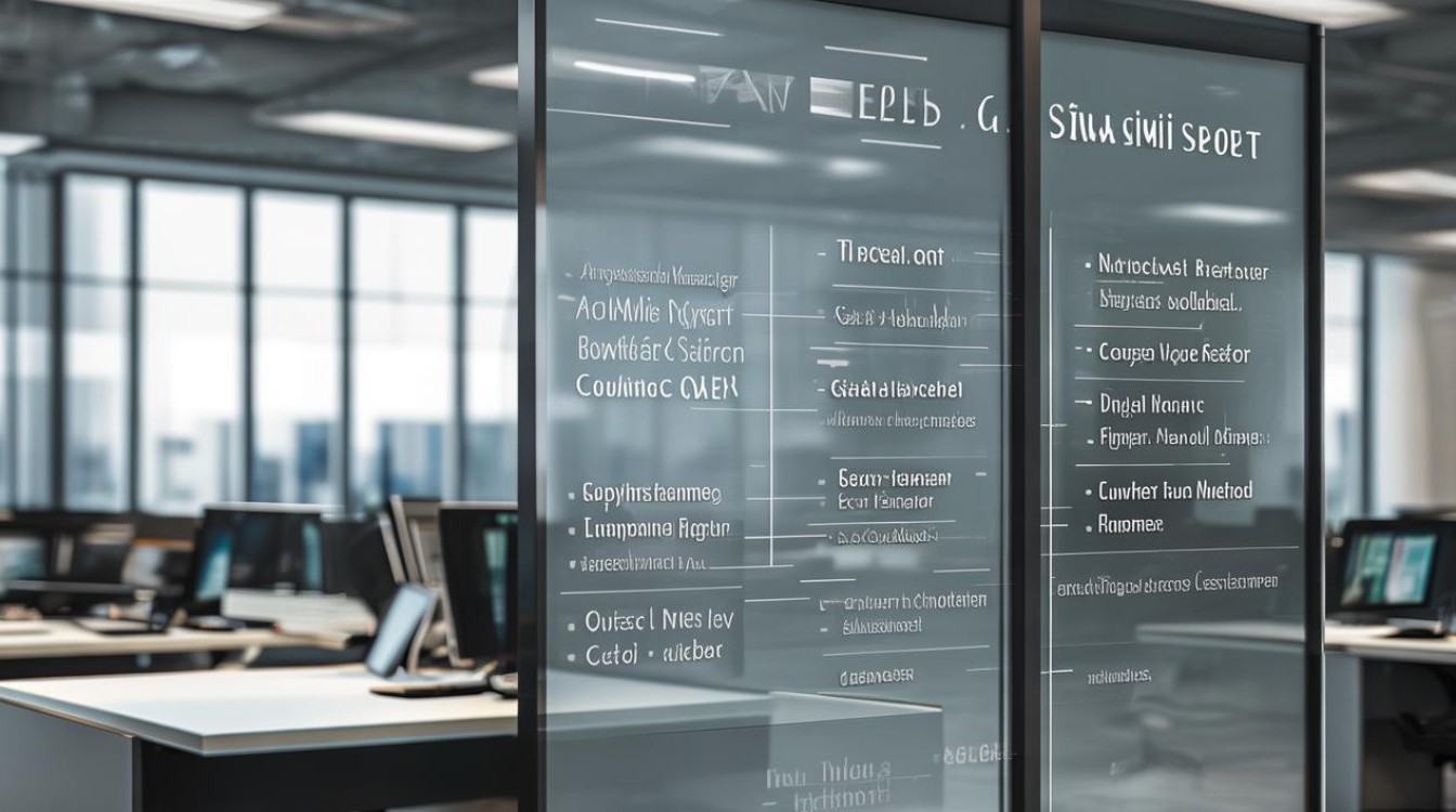 证券公司有哪些职位？